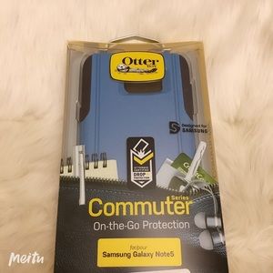 OtterBox Commuter Samsung Galaxy Note 5